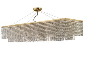Подвесная люстра Milano Milano E 1.5.120X30.502 G