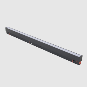 Трековый светильник Space smart home CLT 0.33 001 24W BL M TUYA