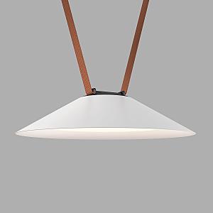 Трековый светильник Belty Flow DK5565-WH+BK