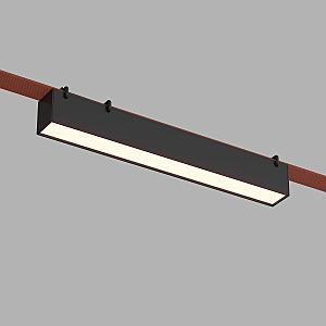Трековый светильник Belty Linear DK5575-BK