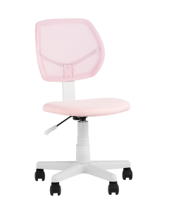 Компьютерное кресло ЛОЛО 5256W mesh pink