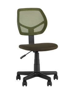 Компьютерное кресло ЛОЛО 5256 mesh gr.olive