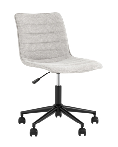 Кресло офисное Tyler M-65595P Light Grey