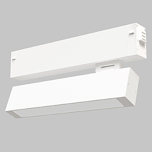 Трековый светильник Smart Line IL.0050.6001-9-WH