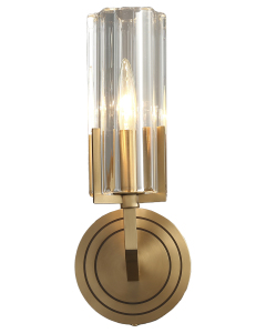 Настенное бра Brass V11015-1W