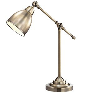 Настольная лампа Odeon Light Cruz 2412/1T