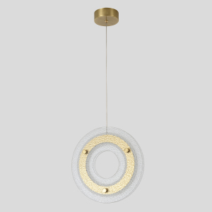 Светильник подвесной Diego DIEGO SP25W LED BRASS