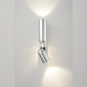 Настенный светильник Vento VENTO AP15W LED CHROME