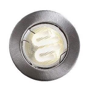 Встраиваемый светильник Recessed Spot Комплект 3 Шт 22901/73/12