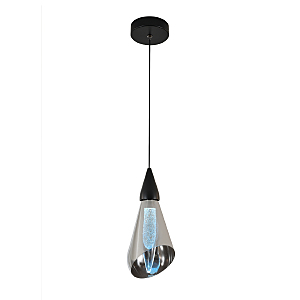 Светильник подвесной Riflesso V000110L 11049/1P Black