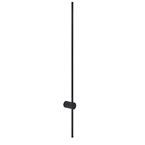 Настенный светильник Linea V000123L 14024/A/1W Black