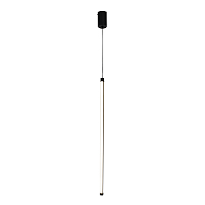 Светильник подвесной Linea V000127L 14024/B/1P Black