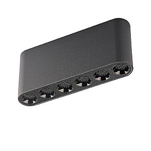 Светильник потолочный Small 7092/15CL