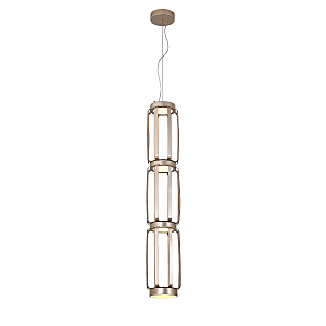 Светильник подвесной Capsula V000158L 14027/4P Gold