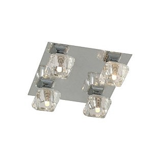 Потолочная люстра Cubus 5692-4