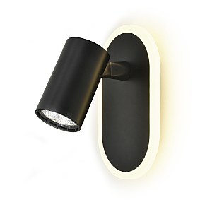 Настенный светильник Omega 10222/2LED Black