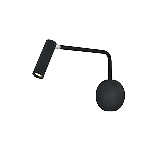 Настенный светильник Koppa 10299/1LED Black