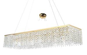 Подвесная люстра Milano Milano E 1.5.120X30.104 G