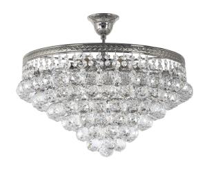 Потолочная люстра Cremono Nickel Cremono E 1.3.46.600 N