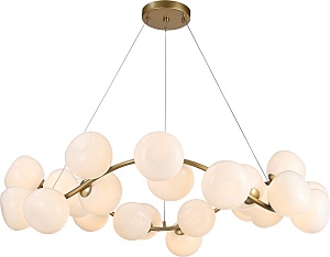 Подвесная люстра Sweven SL1519.303.24