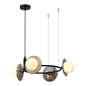 Подвесная люстра Noon SL1521.403.04