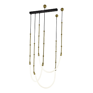 Светильник подвесной Strap SL6132.303.45