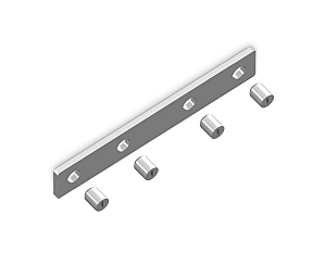 Профиль для шинопровода Magnetic 220V GL1071
