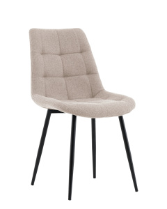 Обеденный стул Флекс OS-2499LUM-V seat Lum-31 beige DUAL