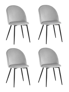 Комплект стульев Lilly Lilly HLR-14 X4