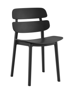 Стул пластиковый Tony D-031 black