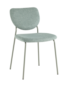 Обеденный стул Gigi DRC-9155 URL57-11 Light grey-2