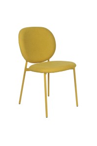 Обеденный стул Pip DR-20032C-1 URL57-10 Yellow-1
