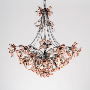 Подвесная люстра Fiori CN814R/L12