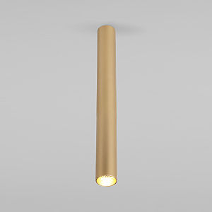 Накладной светильник Pika Pika 6W (25030/LED) латунь