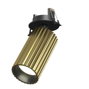 Встраиваемый светильник Calipso C110CL-01-GU10-BS