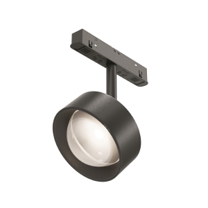 Трековый светильник Lens TR217-2-15W4K-B