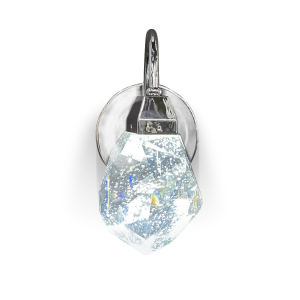 Настенный светильник Crystal rock OB820083-1C (MD-020B-wall chrome)