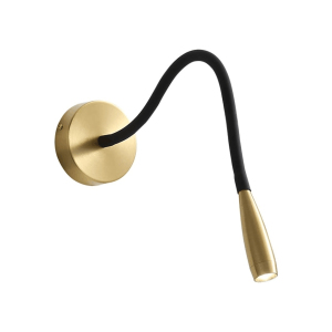 Настенный светильник Wall lamp WB015 gold