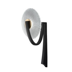 Настенный светильник Wall lamp OB2415-1A sand black