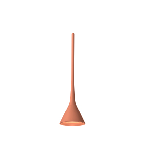 Светильник подвесной P0543 P0543-1AC Terra red