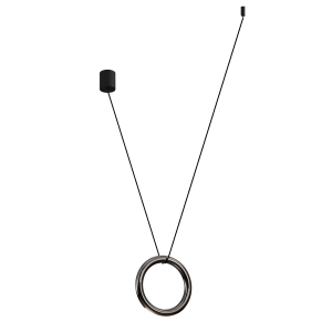 Светильник подвесной P0880 P0880-1A peark black