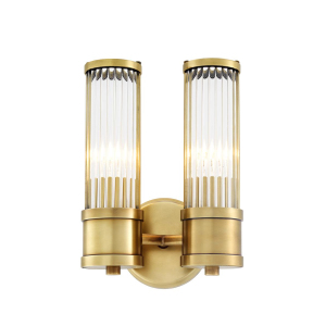 Настенное бра Claridges BRWL7001-2-AB
