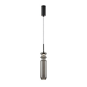 Светильник подвесной Crystal A2942SP-1BK