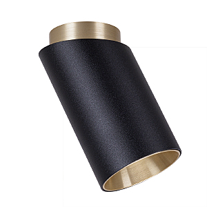 Накладной светильник Cone A5360PL-1BK