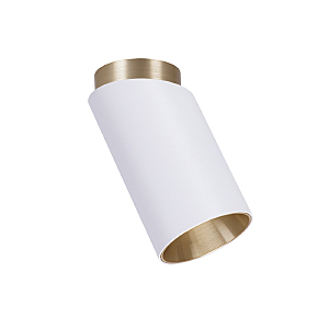 Накладной светильник Cone A5360PL-1WH