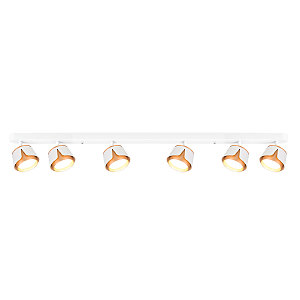 Светильник спот Amaks A8028PL-6WH