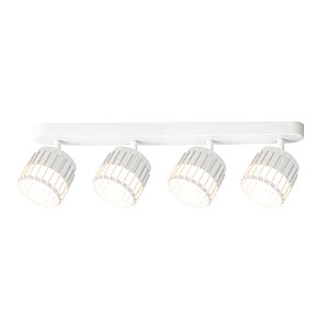 Светильник спот Atria A8031PL-4WH