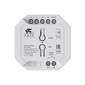 Диммер Triac A80D-01CH-RF