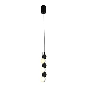 Светильник подвесной Moti 4601-1P