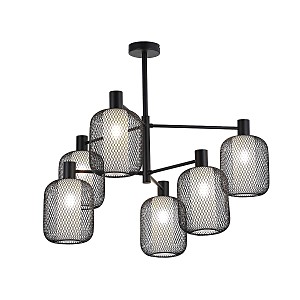 Потолочная люстра Tokri 4602-6C